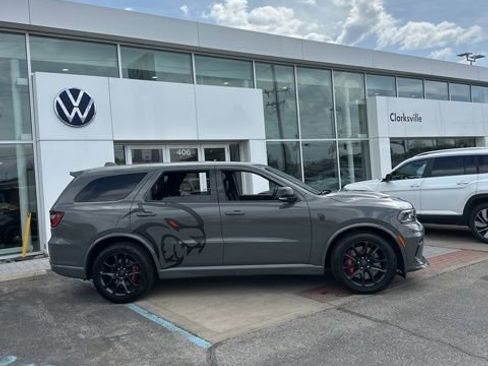 Used 2021 Dodge Durango SRT Hellcat w/ Premium Interior Group image 2