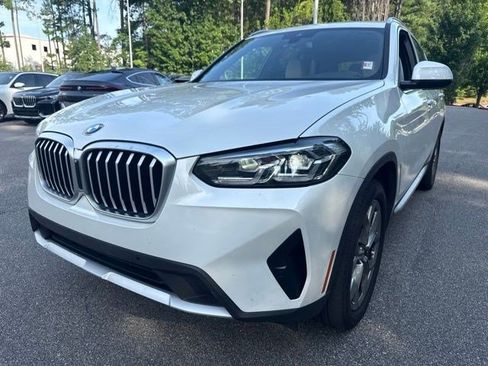 Used 2024 BMW X3 xDrive30i w/ Convenience Package AWD/4WD image 1