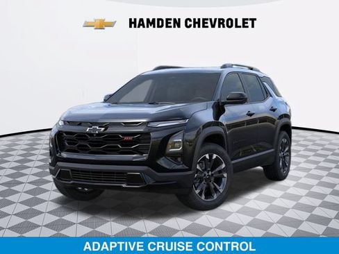 New 2026 Chevrolet Equinox RS w/ Convenience Package III AWD/4WD image 8