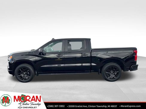 Certified 2024 Chevrolet Silverado 1500 RST w/ All Star Edition Plus AWD/4WD image 3