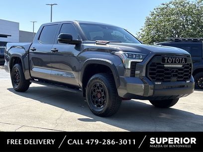 Used 2024 Toyota Tundra TRD Pro