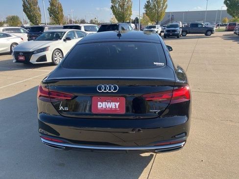 Used 2022 Audi A5 2.0T Prestige image 7