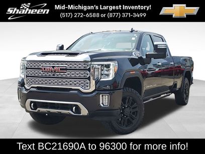 Used 2021 GMC Sierra 2500 Denali w/ Denali Ultimate Package