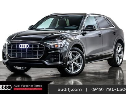 Used 2023 Audi Q8 Premium Plus w/ Premium Plus Package