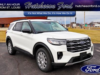 New 2026 Ford Explorer Active w/ Active Comfort Package