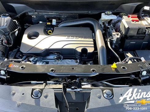 New 2026 Chevrolet Equinox LT w/ Convenience Package II image 17