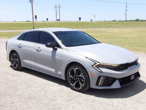 Used 2024 Kia K5 GT w/ GT1 Package FWD image 4