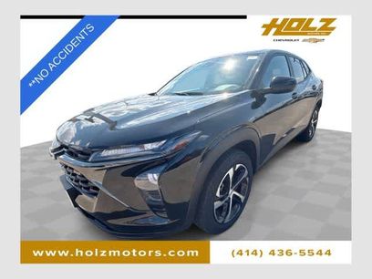 Certified 2024 Chevrolet Trax RS w/ Driver Confidence Package
