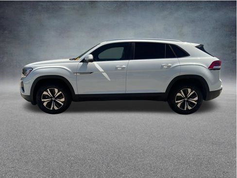 Used 2025 Volkswagen Atlas Cross Sport SE AWD/4WD image 5