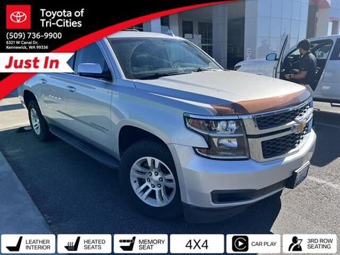 Used 2018 Chevrolet Suburban LT AWD/4WD image 30