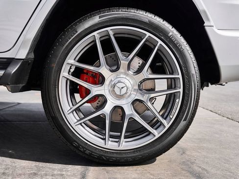 Used 2026 Mercedes-Benz G 63 AMG 4MATIC image 20