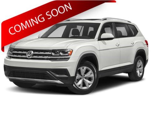 Used 2019 Volkswagen Atlas S w/ Towing Package AWD/4WD image 1
