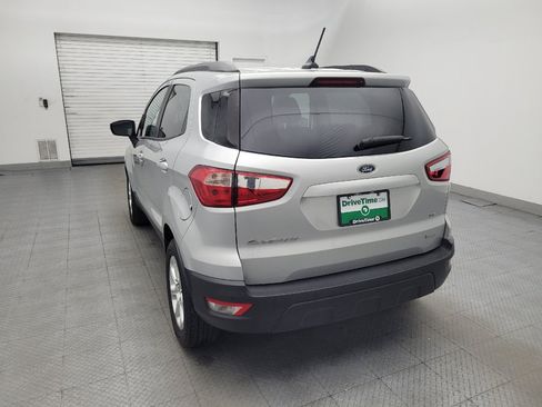 Used 2020 Ford EcoSport SE w/ SE Convenience Package FWD image 6