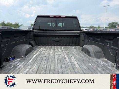 Used 2024 Chevrolet Silverado 2500 LTZ w/ LTZ Plus Package AWD/4WD image 26