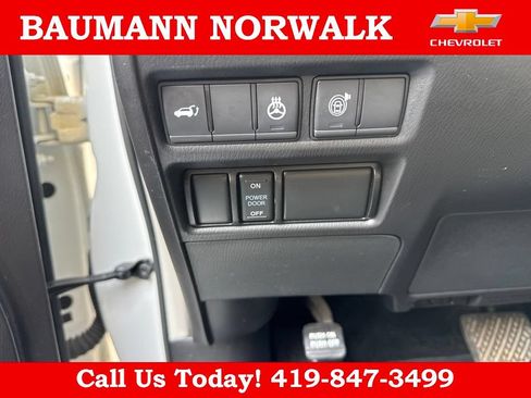 Used 2023 Nissan Armada SL w/ Captain's Chairs Package AWD/4WD image 16