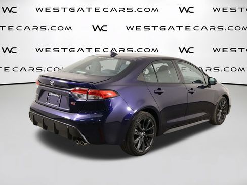 Used 2023 Toyota Corolla SE FWD image 41