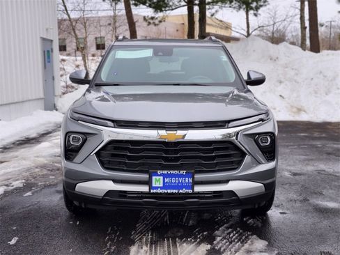 New 2026 Chevrolet TrailBlazer LT image 8