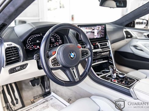Used 2024 BMW M8 Competition AWD/4WD image 16