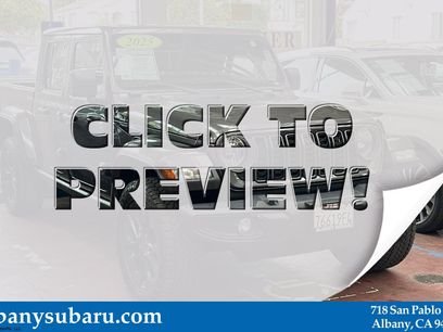 Used 2025 Jeep Gladiator Sport
