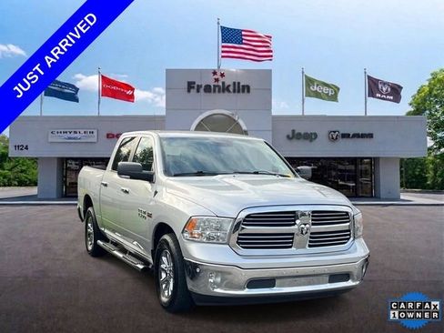 Used 2015 RAM 1500 Big Horn RWD image 1