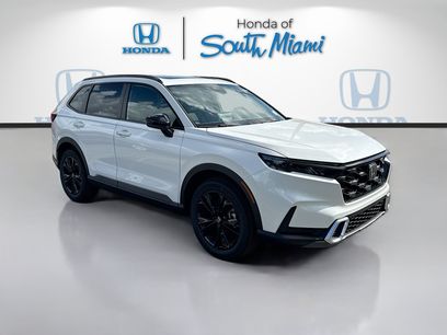 New 2026 Honda CR-V Sport Touring