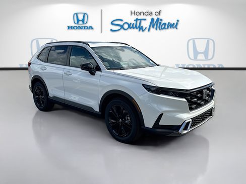 New 2026 Honda CR-V Sport Touring image 1