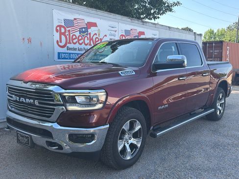 Used 2019 RAM 1500 Laramie image 6