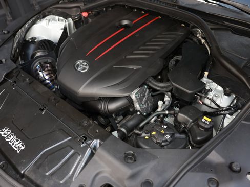 Used 2020 Toyota Supra Premium w/ Driver Assist Package RWD image 54