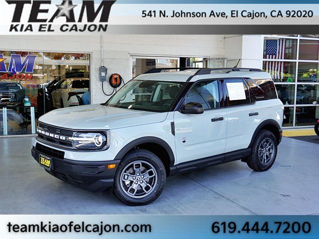 Used 2023 Ford Bronco Sport Big Bend AWD/4WD image 1