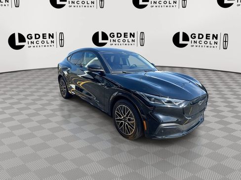 Used 2024 Ford Mustang Mach-E Premium AWD/4WD image 2