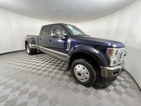 Used 2022 Ford F450 King Ranch w/ King Ranch Ultimate Package image 6