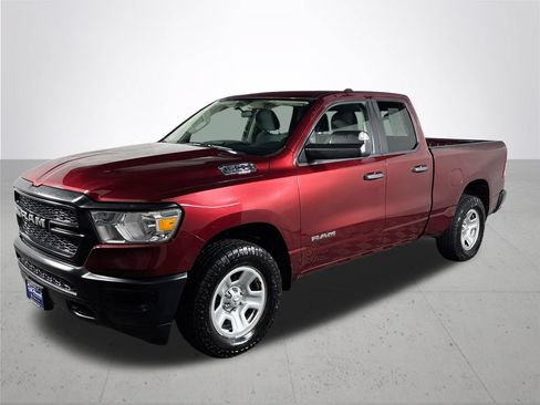 Used 2020 RAM 1500 Tradesman AWD/4WD image 2