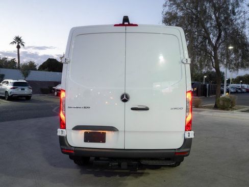 New 2025 Mercedes-Benz Sprinter 2500 image 6