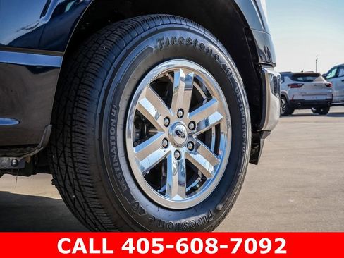 Used 2021 Ford F150 XLT RWD image 9