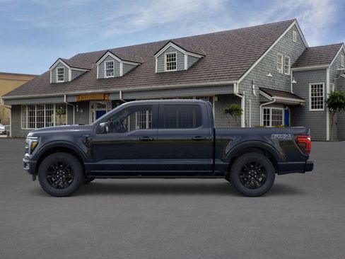 New 2025 Ford F150 Platinum w/ FX4 Off-Road Package image 3