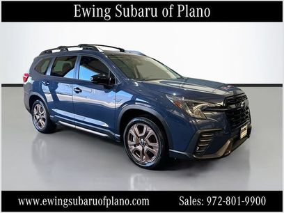 Used 2025 Subaru Ascent Bronze Edition
