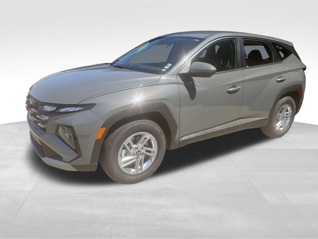 New 2026 Hyundai Tucson SE FWD 360° Tour