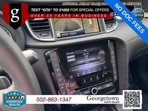 Used 2023 Acura RDX AWD w/ Technology Package image 10