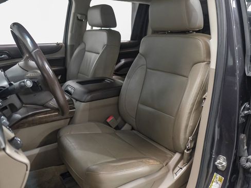 Used 2015 Chevrolet Suburban LT w/ Max Trailering Package RWD image 28