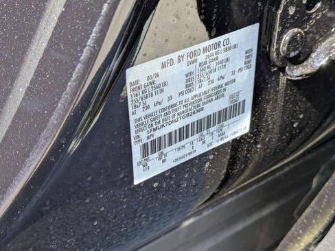 New 2026 Ford Explorer Active image 35