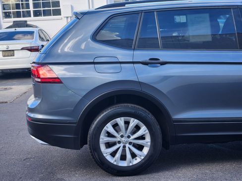 Used 2019 Volkswagen Tiguan S w/ Driver Assistance Package image 6