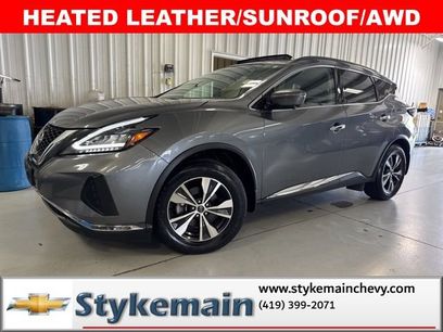 Used 2024 Nissan Murano SV