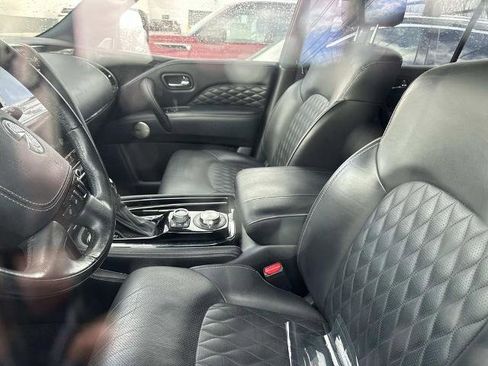 Certified 2021 INFINITI QX80 Sensory w/ Cargo Package image 3