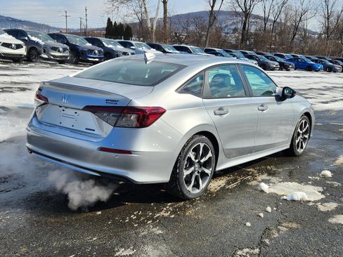 New 2026 Honda Civic Sport Touring image 4