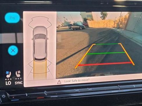 New 2026 Volkswagen Atlas Cross Sport SEL R-Line image 12