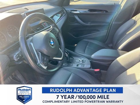Used 2021 BMW X1 sDrive28i w/ Premium Package image 10