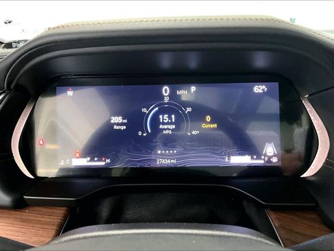 Used 2022 Jeep Grand Cherokee Summit AWD/4WD image 15