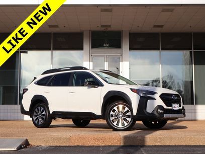 Used 2024 Subaru Outback Limited
