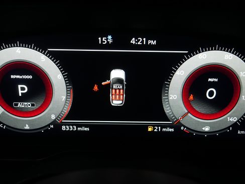 Certified 2025 Nissan Pathfinder Platinum w/ Cargo Package image 21