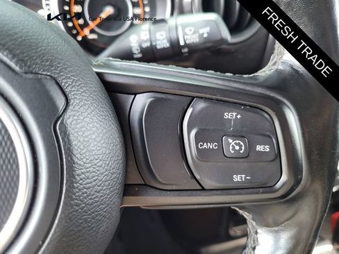Used 2021 Jeep Wrangler Unlimited Sport AWD/4WD image 22